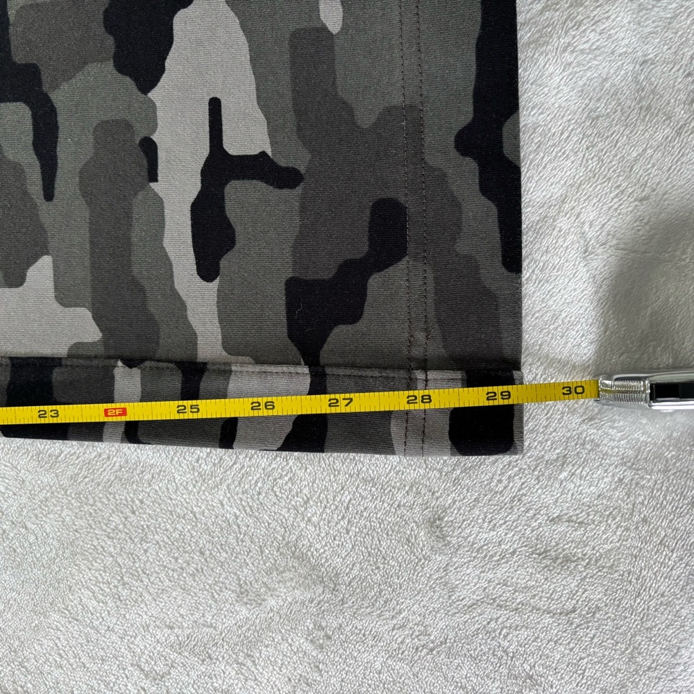 Duluth Trading Noga naturale Camouflage boot cut Pants small - Picture 4 of 8